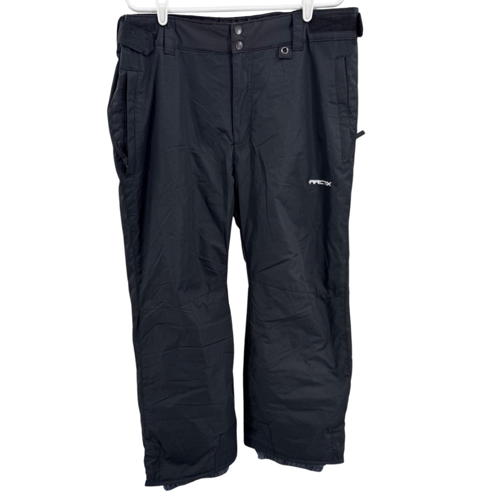 Arctix Men's snow Pants L outdoor insulated winter ski snowboard activewear
